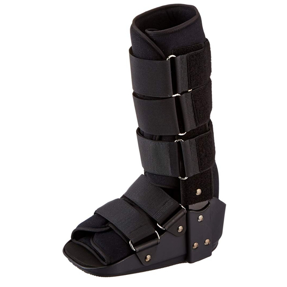 Ankle sprain walker